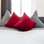 Fullhouse - Halle - K46 - Nespresso - 2 Queensize Beds - Smarttv Apartament *