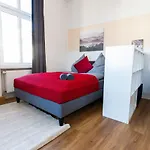 Fullhouse - Halle - K46 - Nespresso - 2 Queensize Beds - Smarttv Halle (Saale)