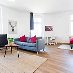 Fullhouse - Halle - K46 - Nespresso - 2 Queensize Beds - Smarttv * Halle (Saale)