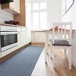 公寓 Fullhouse - Halle - K46 - Nespresso - 2 Queensize Beds - Smarttv *