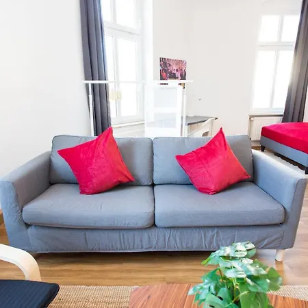 Fullhouse - Halle - K46 - Nespresso - 2 Queensize Beds - Smarttv Appartement Halle (Saale)