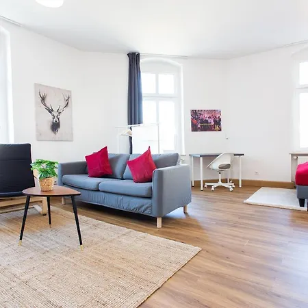 Fullhouse - Halle - K46 - Nespresso - 2 Queensize Beds - Smarttv * Halle (Saale)