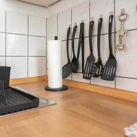 公寓 Fullhouse - Halle - K46 - Nespresso - 2 Queensize Beds - Smarttv *