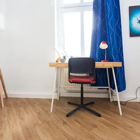 Fullhouse - Halle - K46 - Nespresso - 2 Queensize Beds - Smarttv Διαμέρισμα *