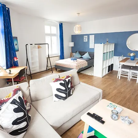 Appartement Fullhouse - Halle - K46 - Nespresso - 2 Queensize Beds - Smarttv *