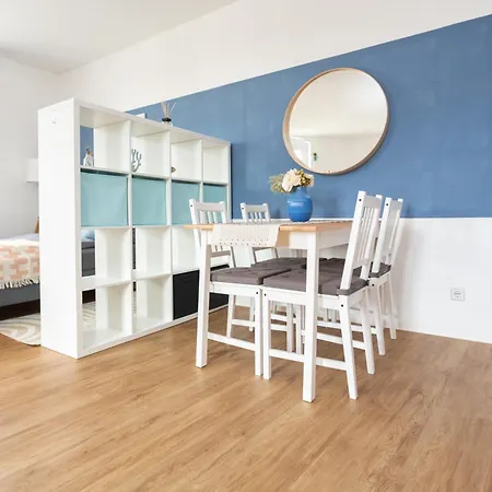 Fullhouse - Halle - K46 - Nespresso - 2 Queensize Beds - Smarttv Halle (Saale)