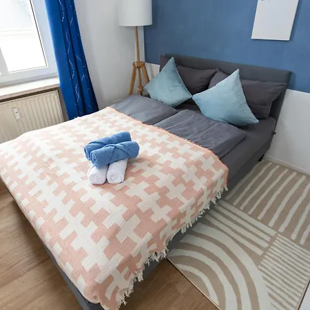 Fullhouse - Halle - K46 - Nespresso - 2 Queensize Beds - Smarttv Appartement